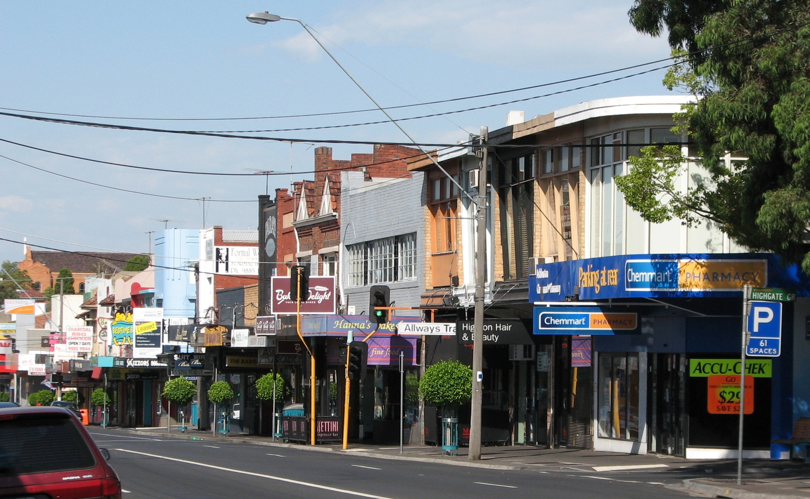 Albert Park property management services