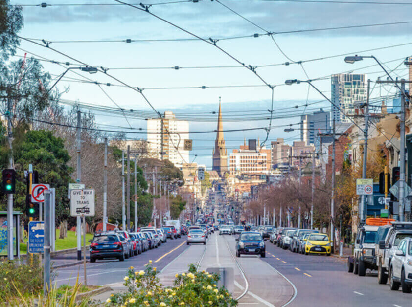 Fitzroy North property management services