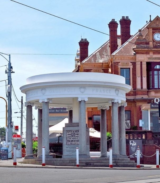 Kew property management services