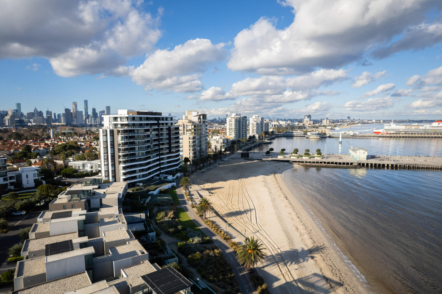 Port Melbourne property management services