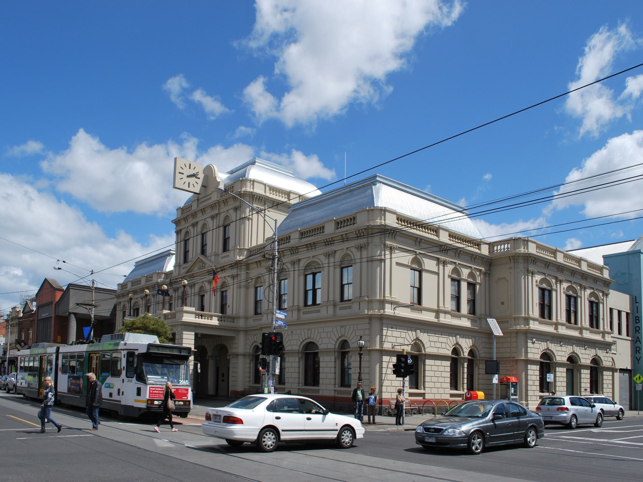 Brunswick property management services
