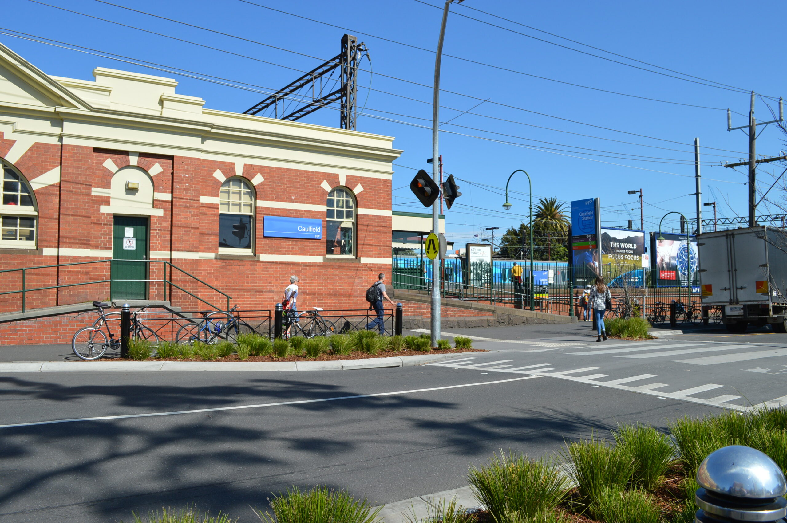 Caulfield property management services