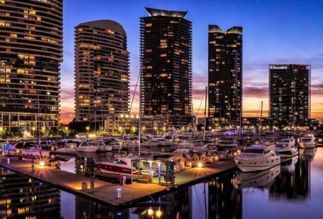Docklands property management services