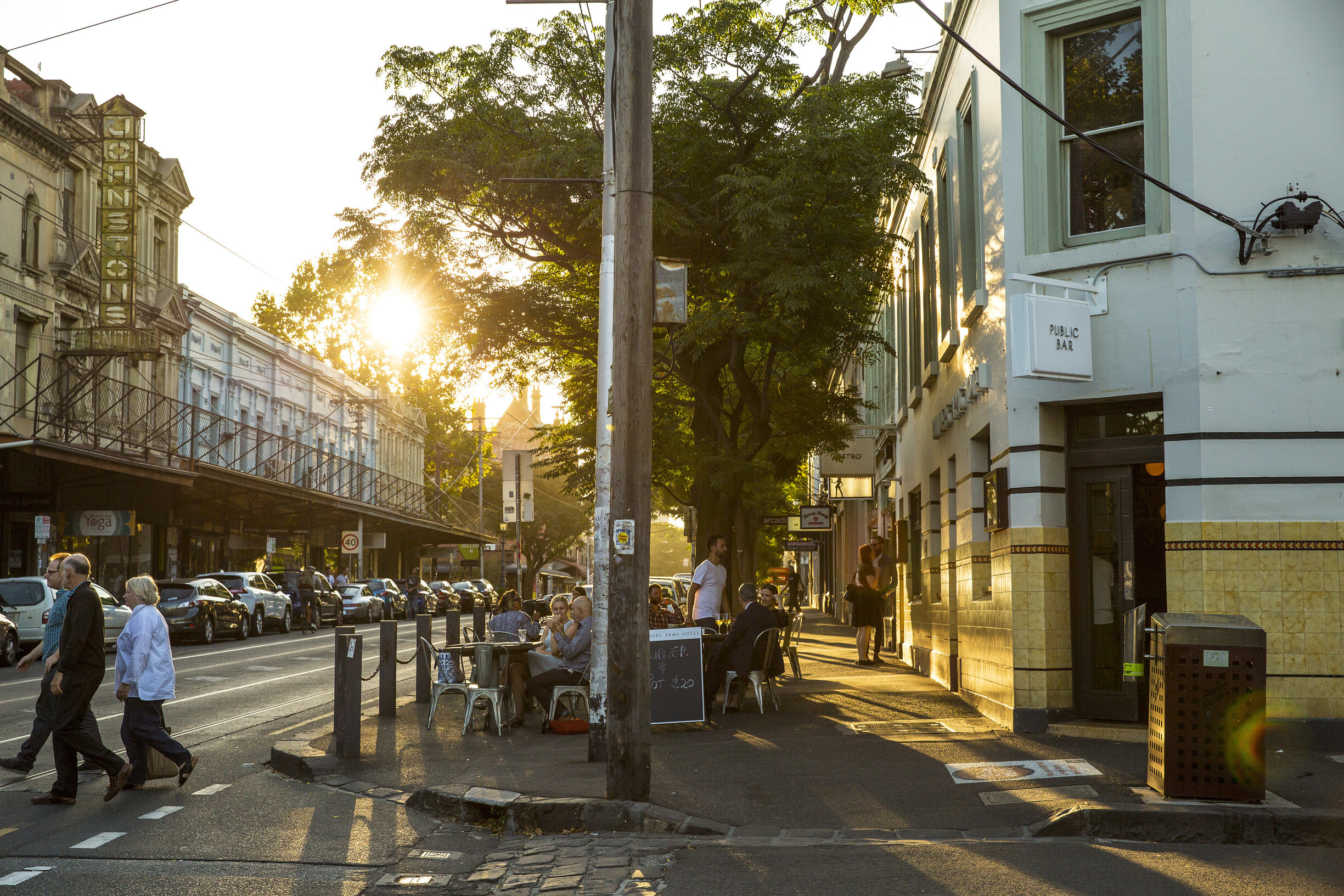 Fitzroy property management services