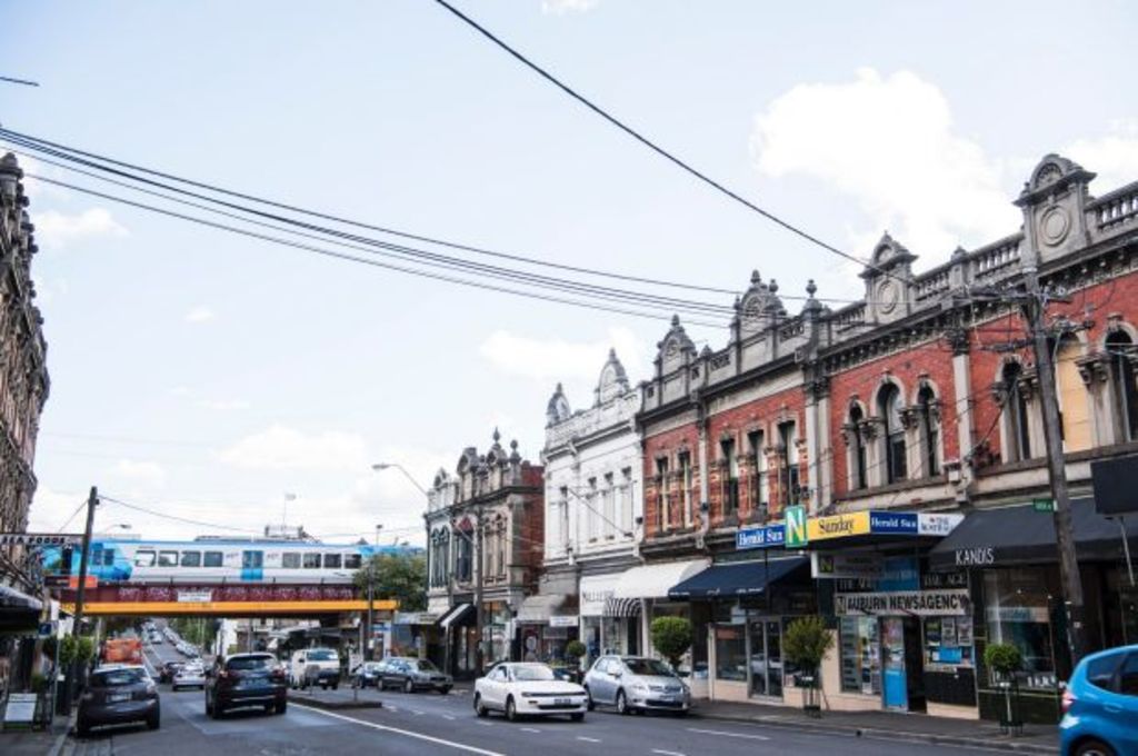 Hawthorn East property management