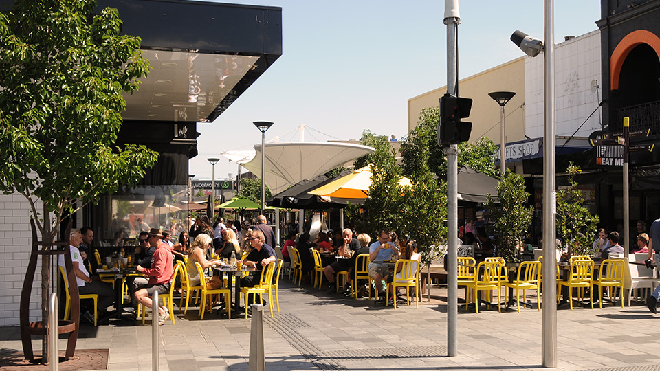 Oakleigh property management services