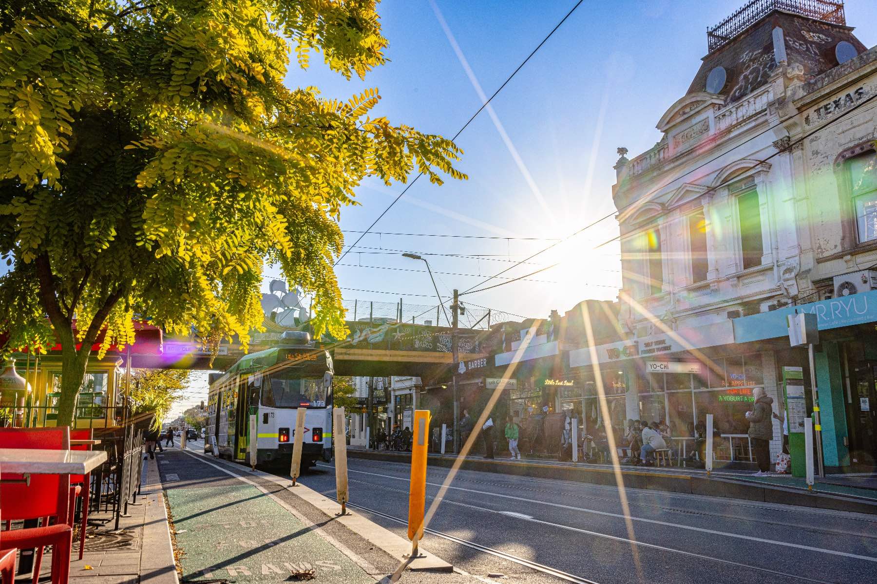 St Kilda East property management services